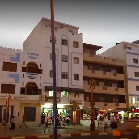 Hotel Al Andalous فنيدك المظهر الخارجي الصورة