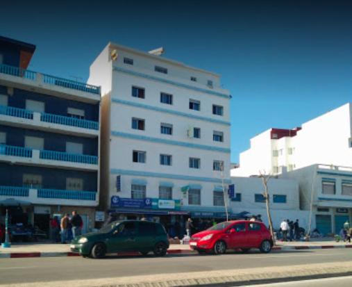 Hotel Al Andalous فنيدك المظهر الخارجي الصورة