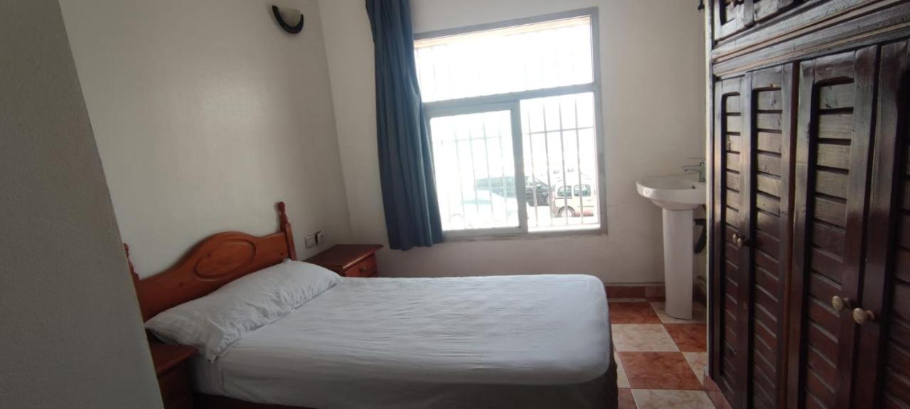 Hotel Al Andalous فنيدك المظهر الخارجي الصورة