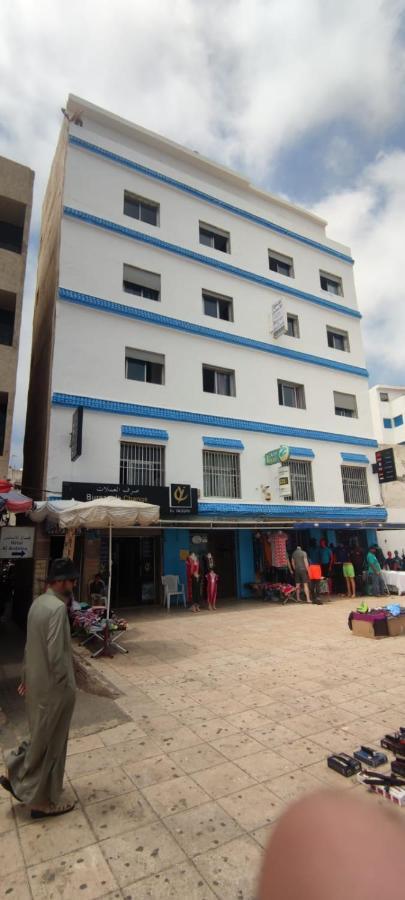Hotel Al Andalous فنيدك المظهر الخارجي الصورة