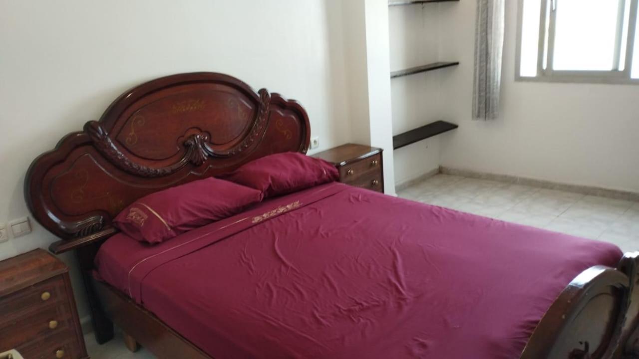 Hotel Al Andalous فنيدك المظهر الخارجي الصورة