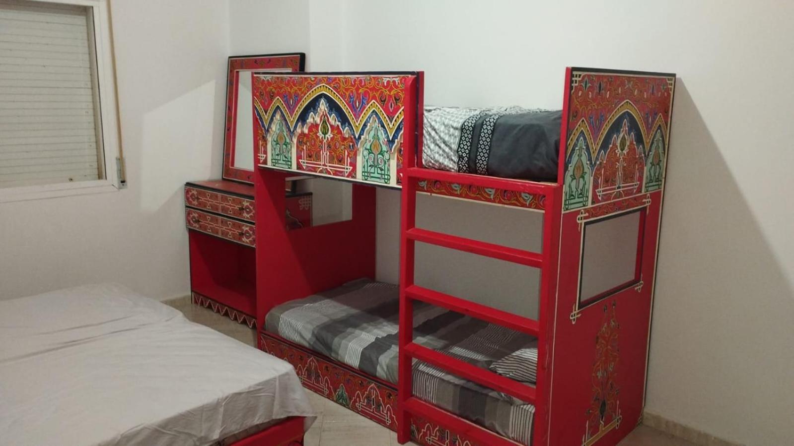Hotel Al Andalous فنيدك المظهر الخارجي الصورة