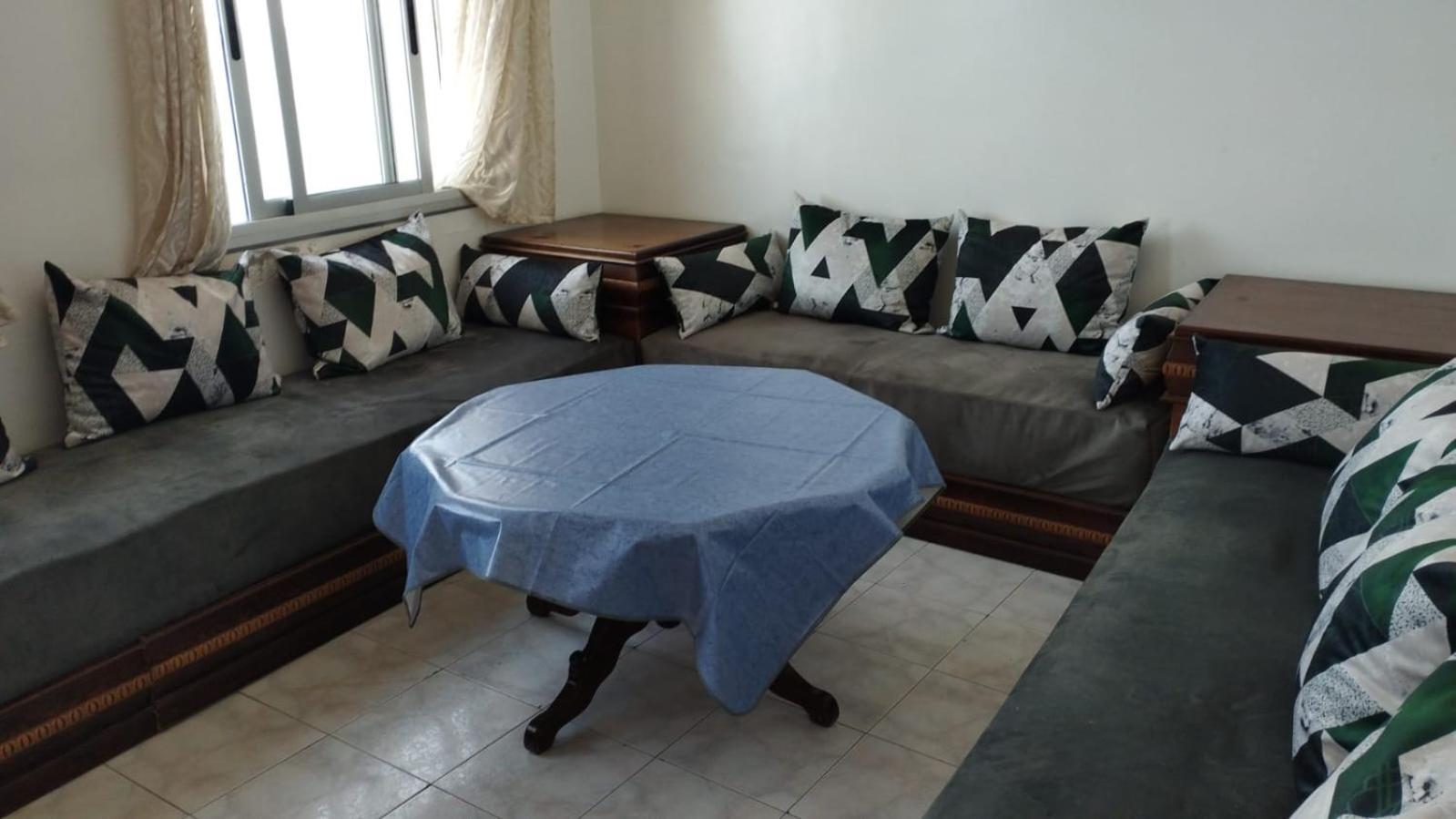 Hotel Al Andalous فنيدك المظهر الخارجي الصورة