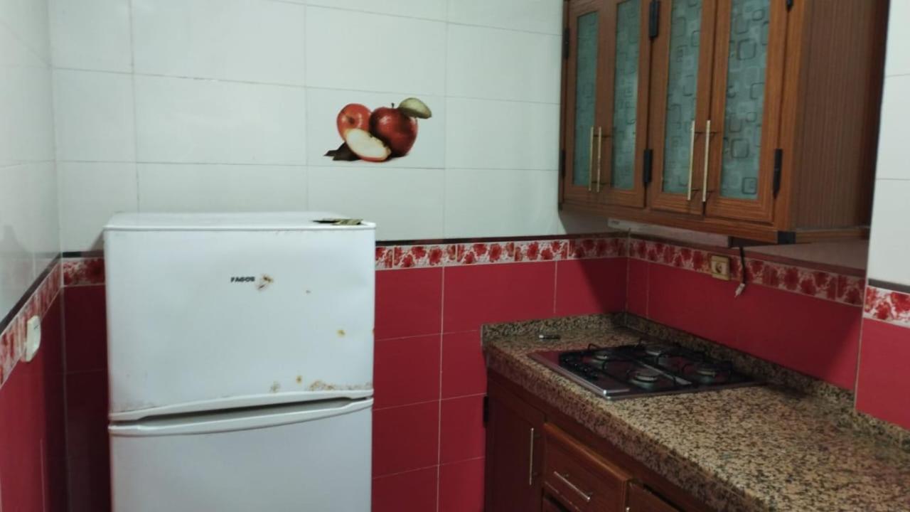 Hotel Al Andalous فنيدك المظهر الخارجي الصورة