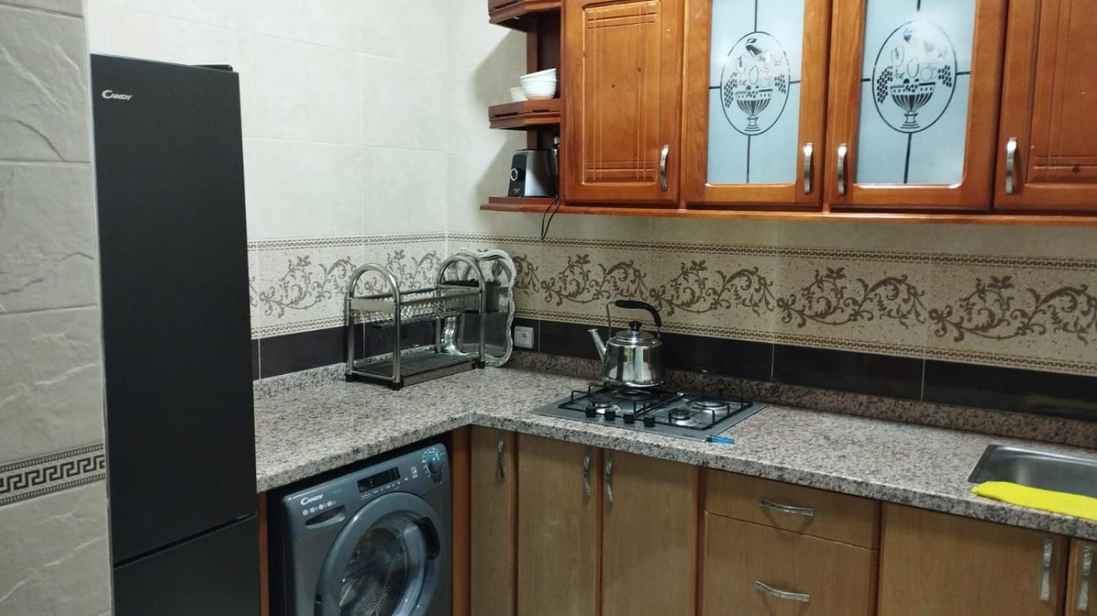 Hotel Al Andalous فنيدك المظهر الخارجي الصورة