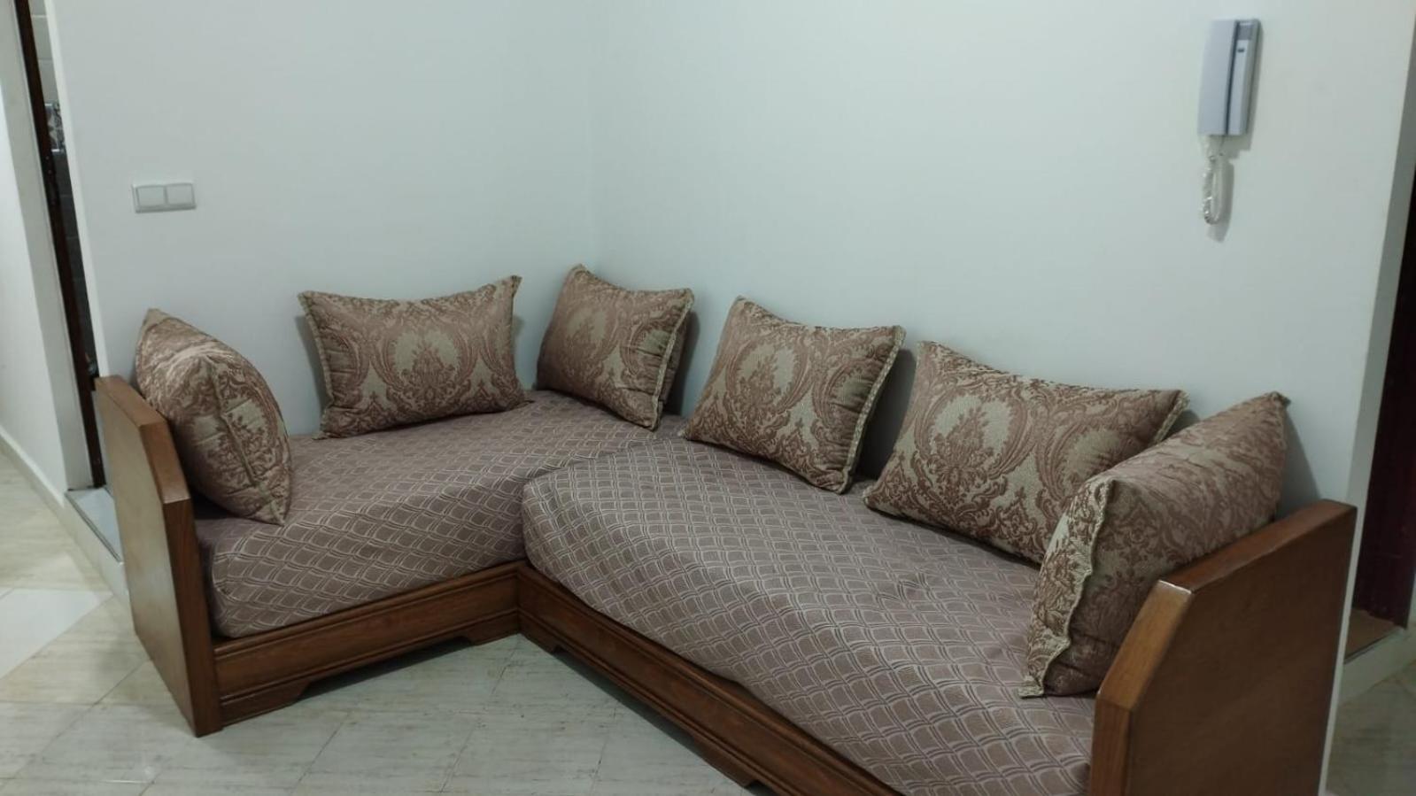 Hotel Al Andalous فنيدك المظهر الخارجي الصورة