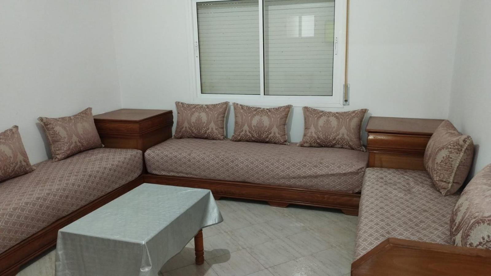 Hotel Al Andalous فنيدك المظهر الخارجي الصورة