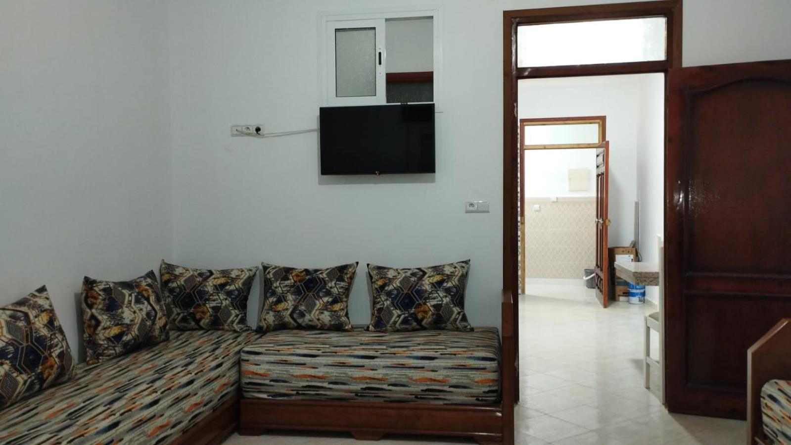 Hotel Al Andalous فنيدك المظهر الخارجي الصورة