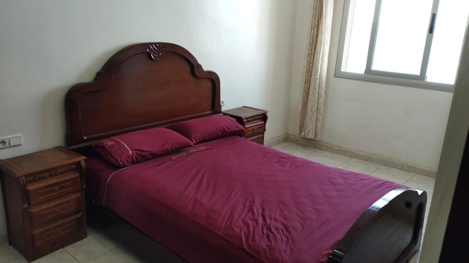 Hotel Al Andalous فنيدك المظهر الخارجي الصورة