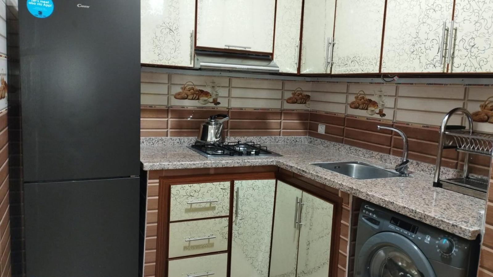 Hotel Al Andalous فنيدك المظهر الخارجي الصورة