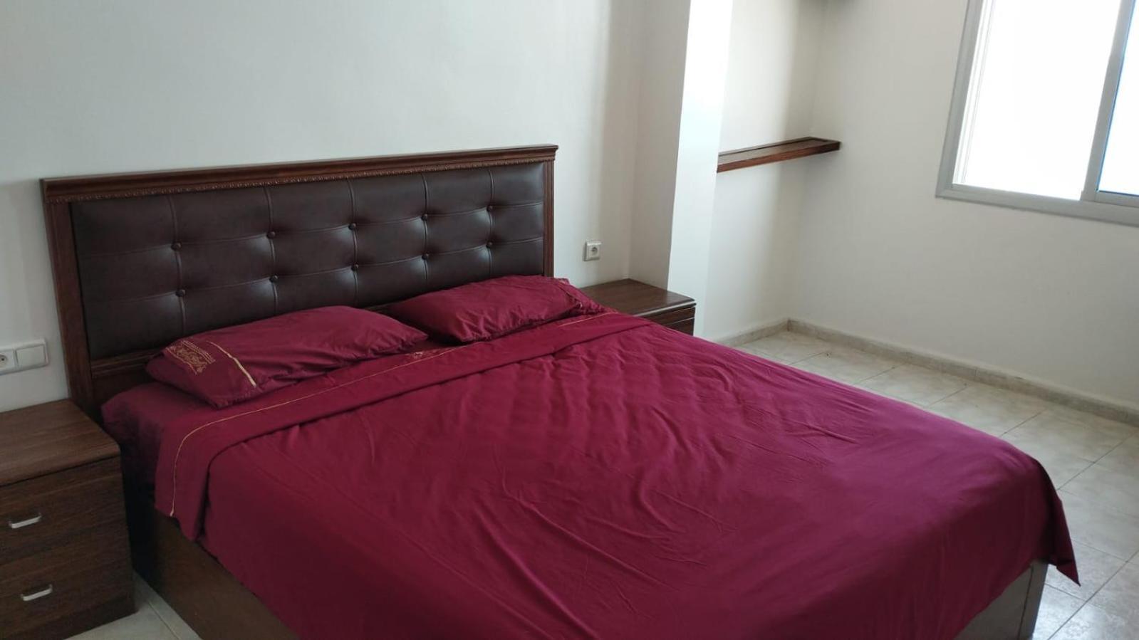 Hotel Al Andalous فنيدك المظهر الخارجي الصورة