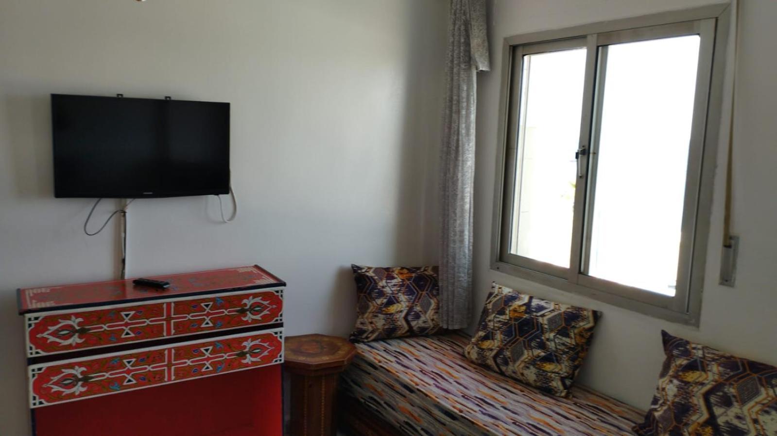Hotel Al Andalous فنيدك المظهر الخارجي الصورة