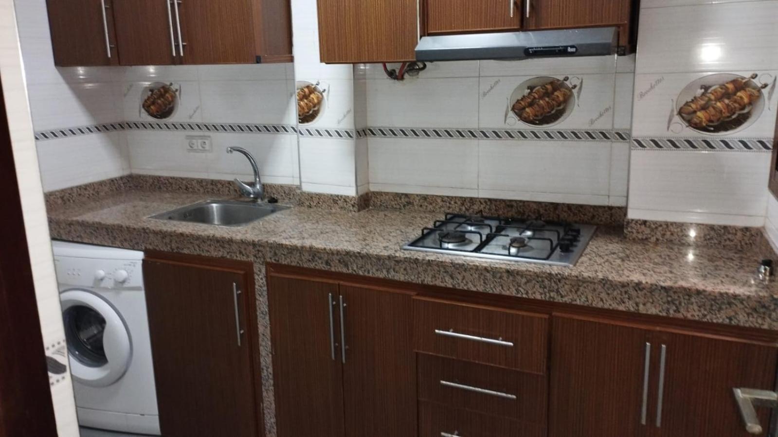 Hotel Al Andalous فنيدك المظهر الخارجي الصورة