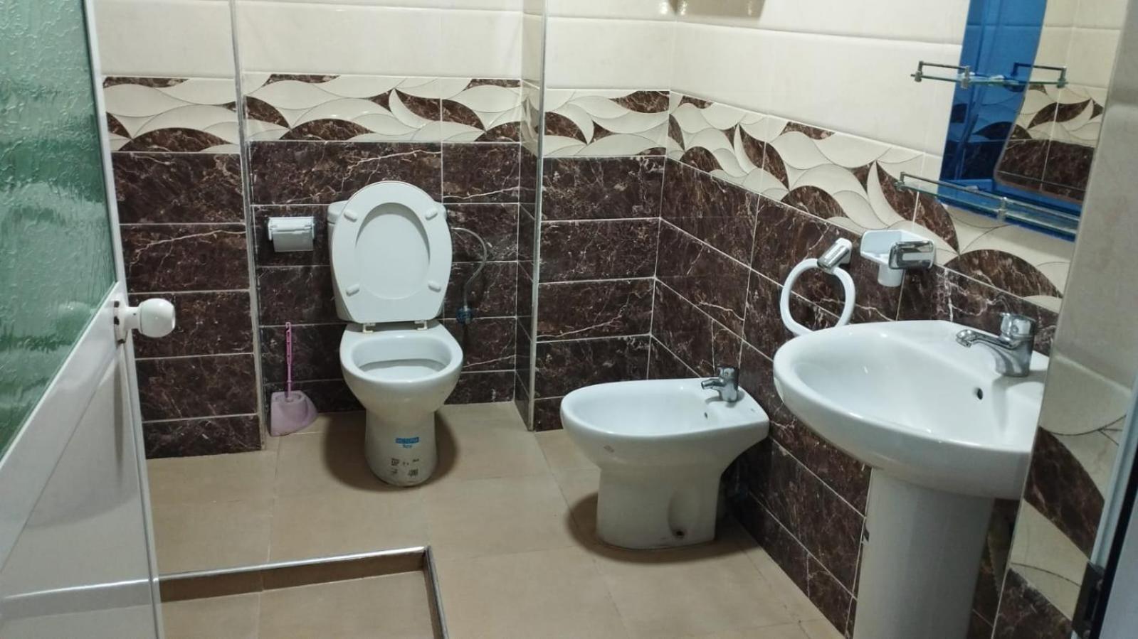 Hotel Al Andalous فنيدك المظهر الخارجي الصورة